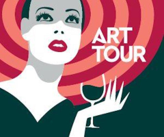 Ontdek Kathart Gallery en andere artistieke plekken tijdens de Art Tour